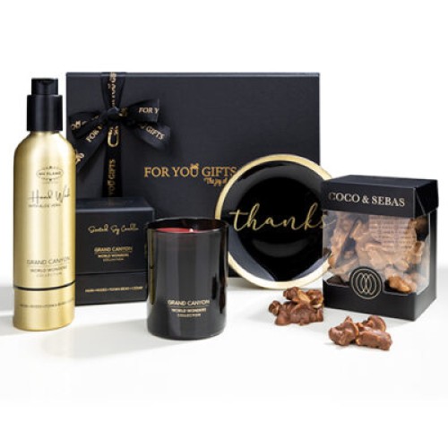 Gift package 'Thanks'